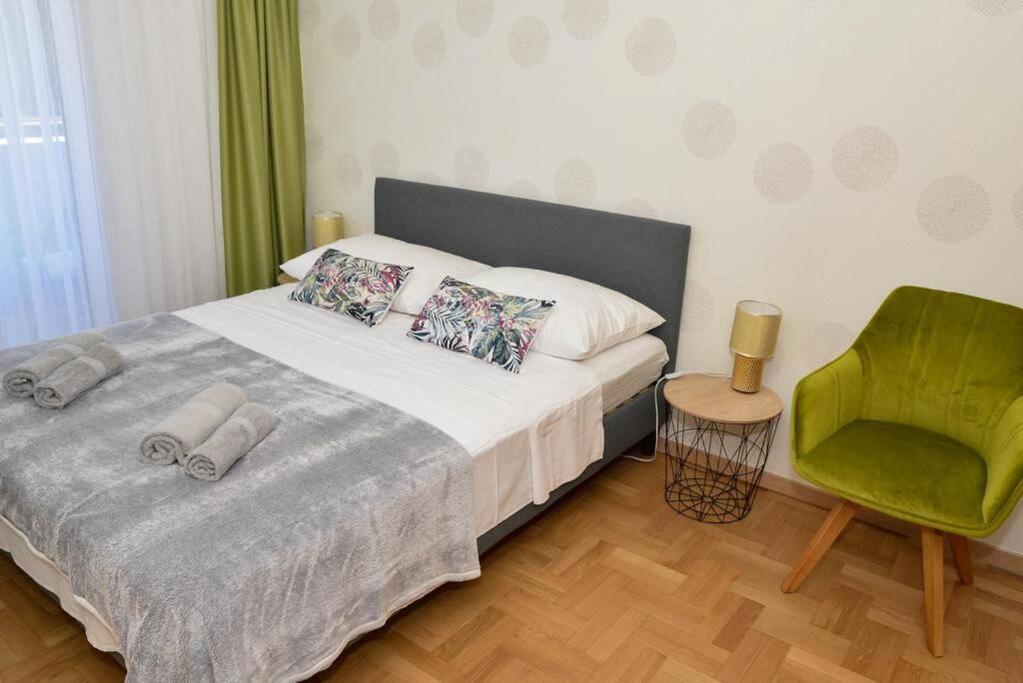 Apartment Longin Zadar Exterior foto