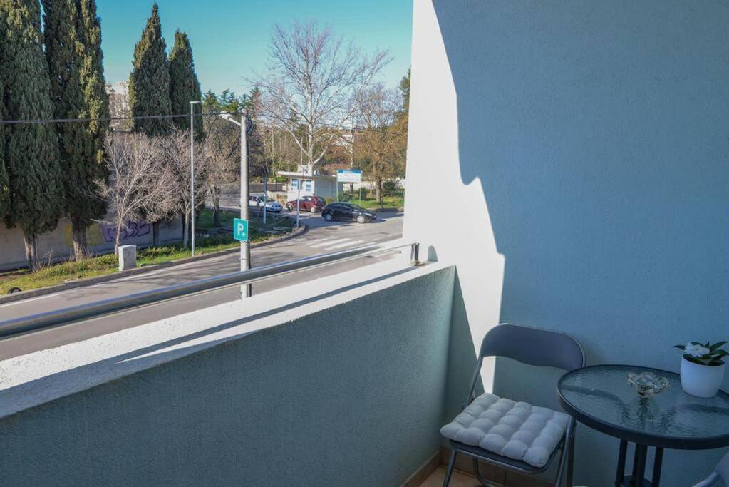 Apartment Longin Zadar Exterior foto